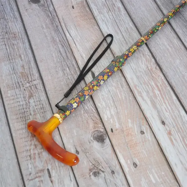 包布拐杖工廠編號 (1001.101.DAE) 18 風華絕倫的柺杖