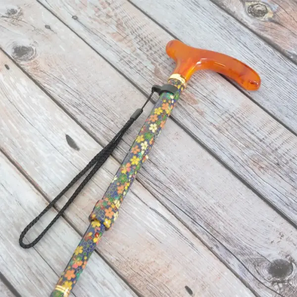 包布拐杖工廠編號 (1001.101.DAE) 19 好美的手杖