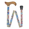 馬賽克轉印花色伸縮手杖 (1001.301.FAD) 2 馬賽克轉印花色伸縮手杖