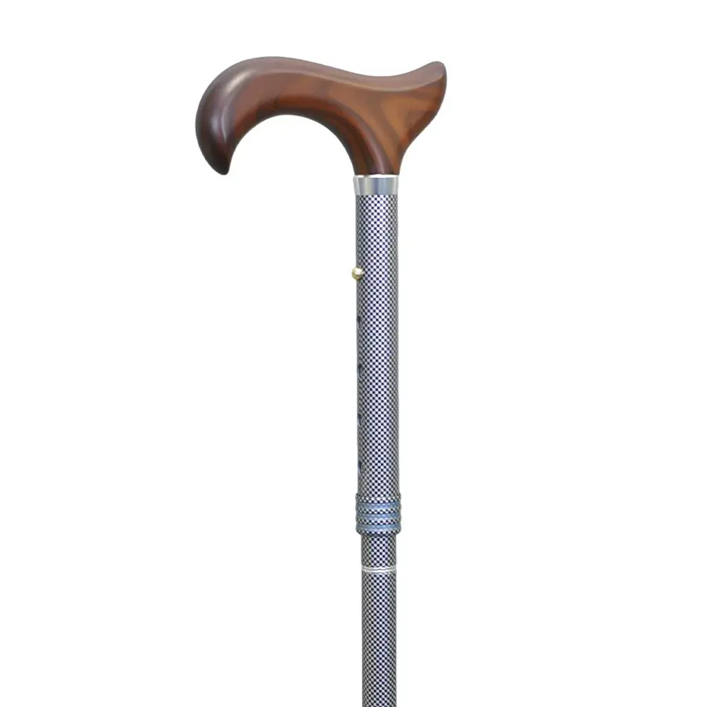 輕量型折疊拐杖手杖-格紋紳士款(1001.801.FAN) 17 輕量型折疊拐杖手杖-格紋紳士款