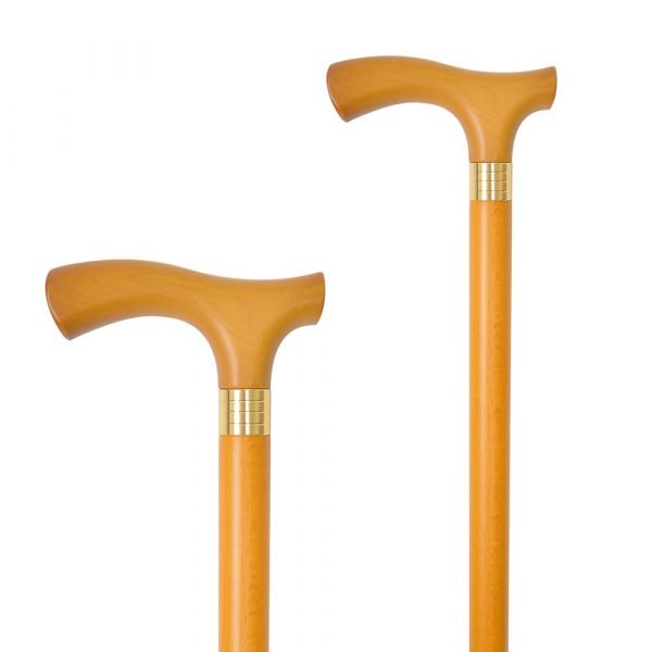 木頭拐杖