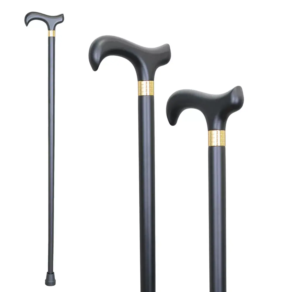 天然實木/霧黑色山毛櫸木柺杖【1006.003.DEB】 6 天然實木/霧黑色山毛櫸木柺杖