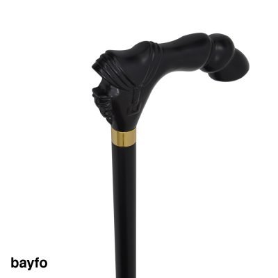 紅木|桃花心木握把木製手杖推薦工廠