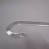 彎頭透明壓克力拐杖