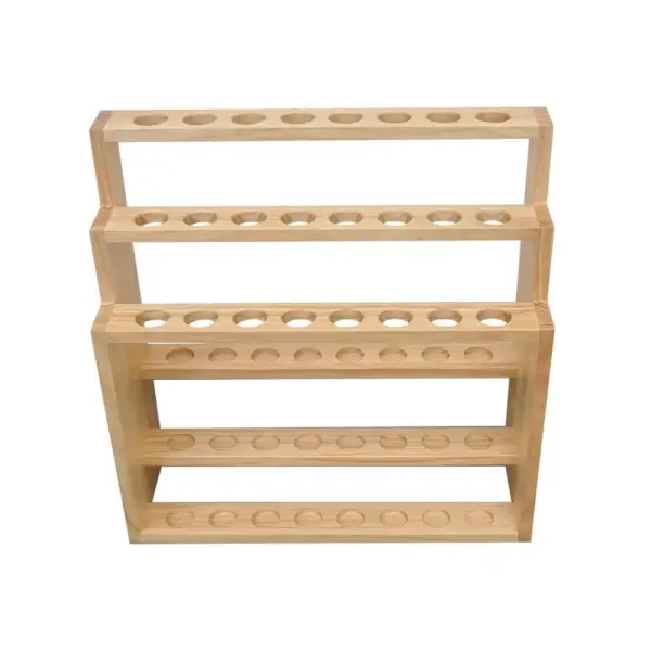 24孔三層拐杖展示架