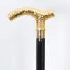 1023.001.GSB 2 鍍純金木質手杖