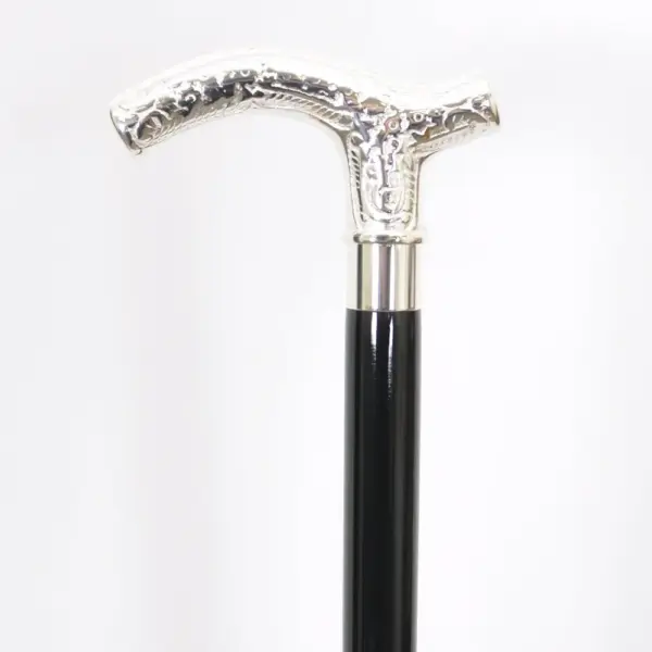 經典時尚中花木權杖