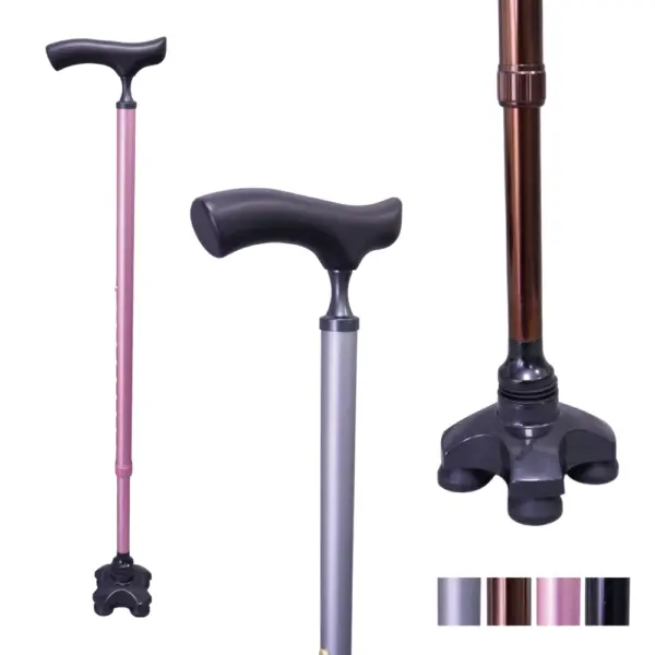 伸縮拐杖/非折疊