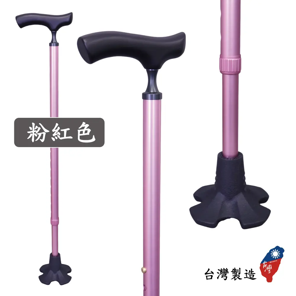 艾菲爾站立柺杖