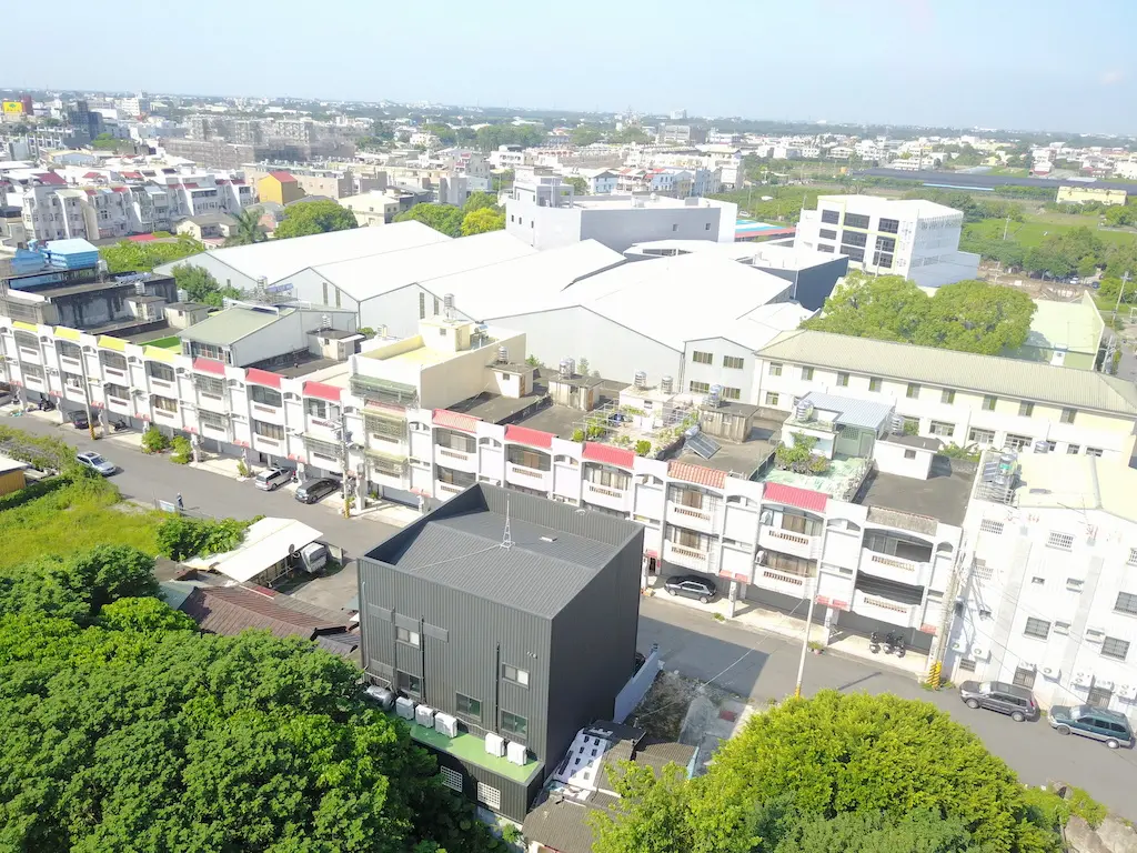 北匠輔具空拍圖