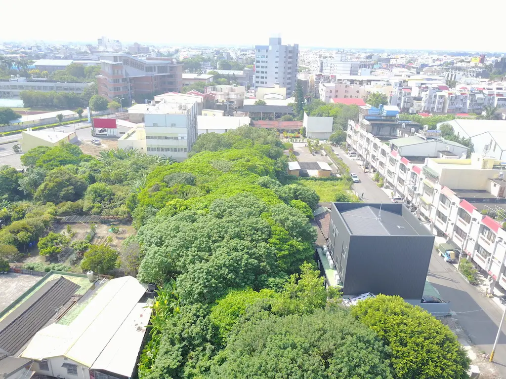 北匠輔具空拍圖