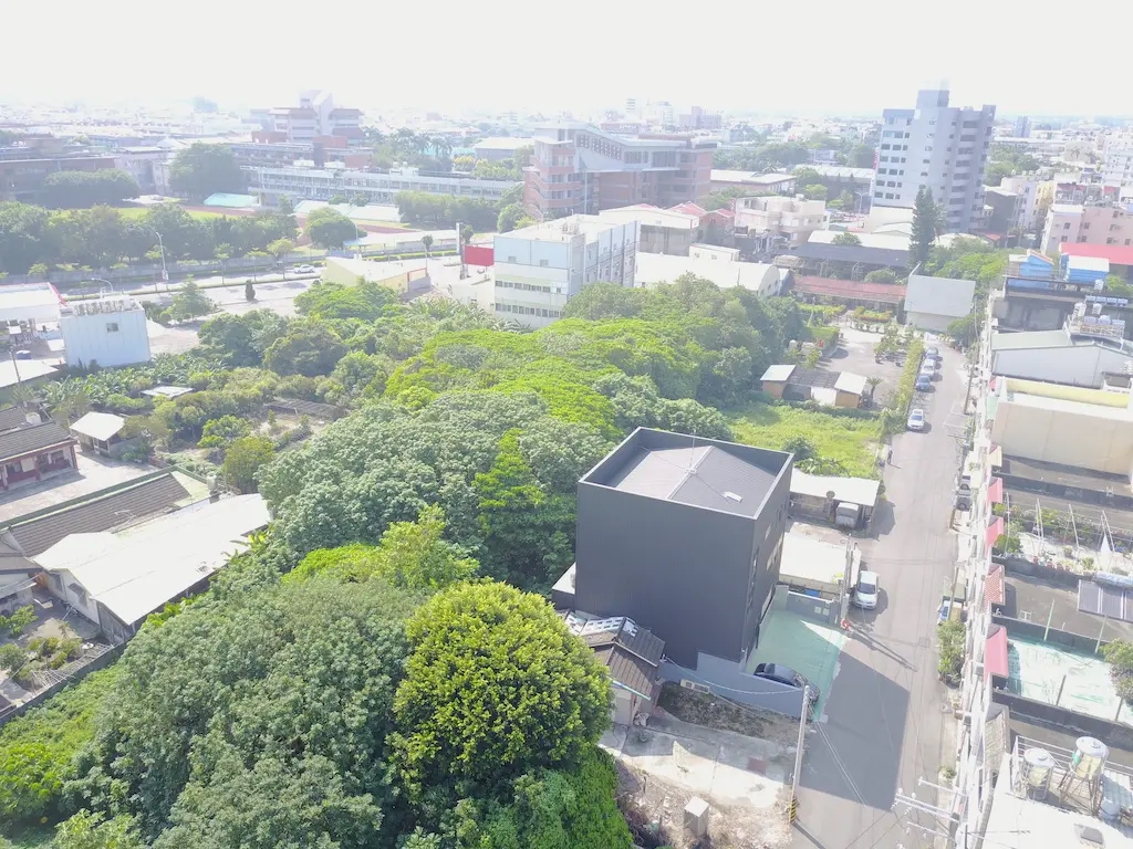 北匠輔具空拍圖