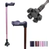 人體工學五爪避震拐杖