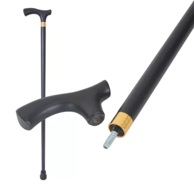 霧黑色木製拐杖【1006.001.FRB】 11 台灣霧黑色木製手杖