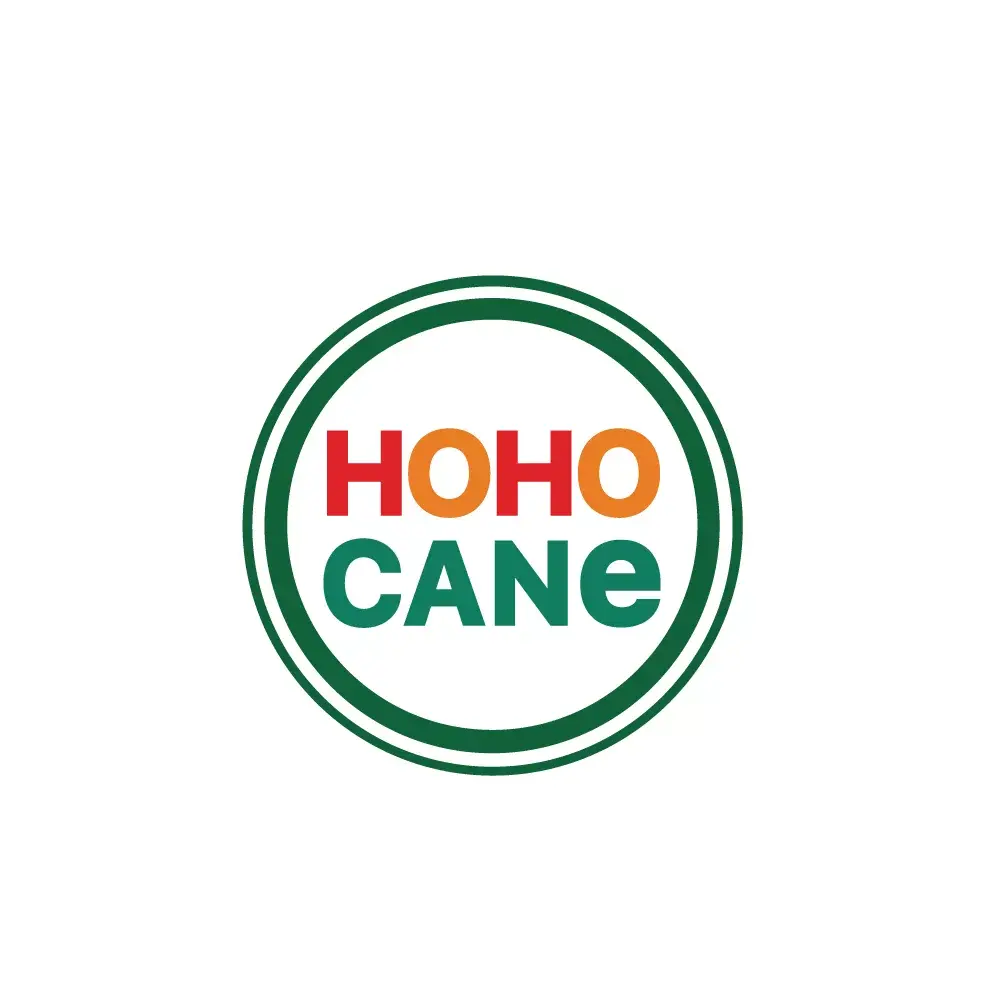 關於北匠醫療輔具 36 HOHOCANE logo