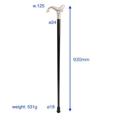 原木拐杖廠家規格
