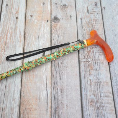 綠色包布手杖 (1001.101.DAF) 19 壓克力手杖