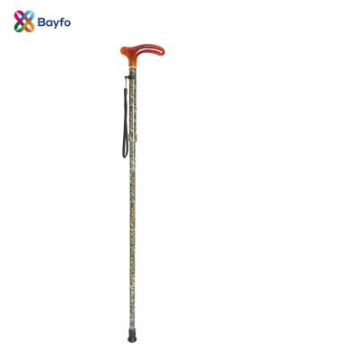 綠色包布手杖 (1001.101.DAF) 20 布手杖