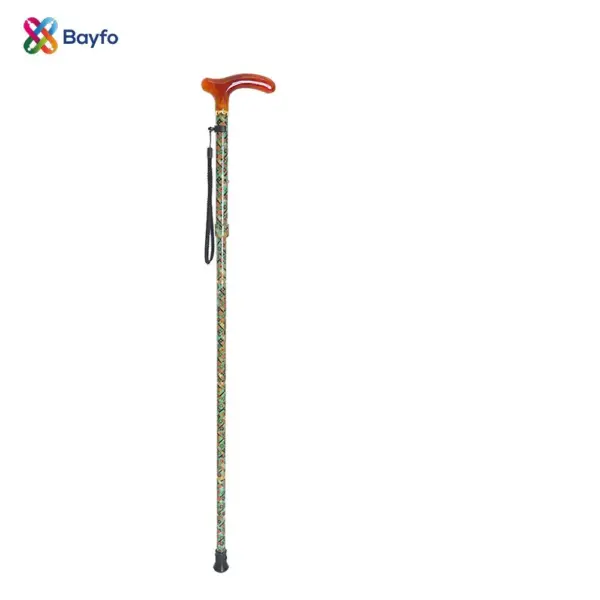 綠色包布手杖 (1001.101.DAF) 14 布手杖