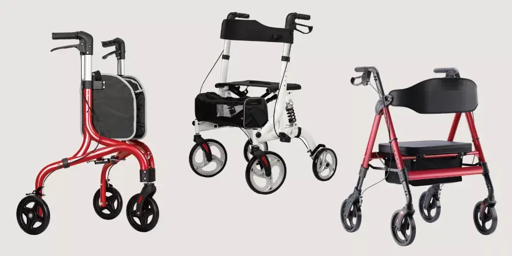 輔具知識 17 了解助行車的好處