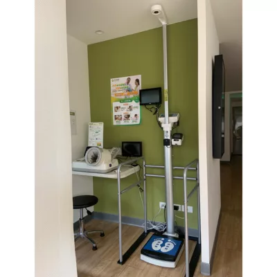 (第三代)身高體重計專用輔助站立安全扶手