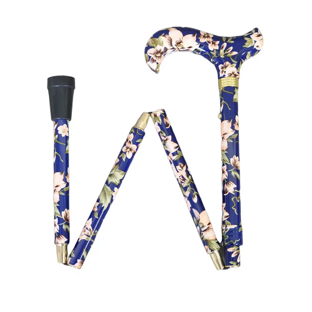 輕量型淑女折疊拐杖手杖-山茱萸(1001.701.FFC) 8 輕量型淑女折疊拐杖手杖-山茱萸