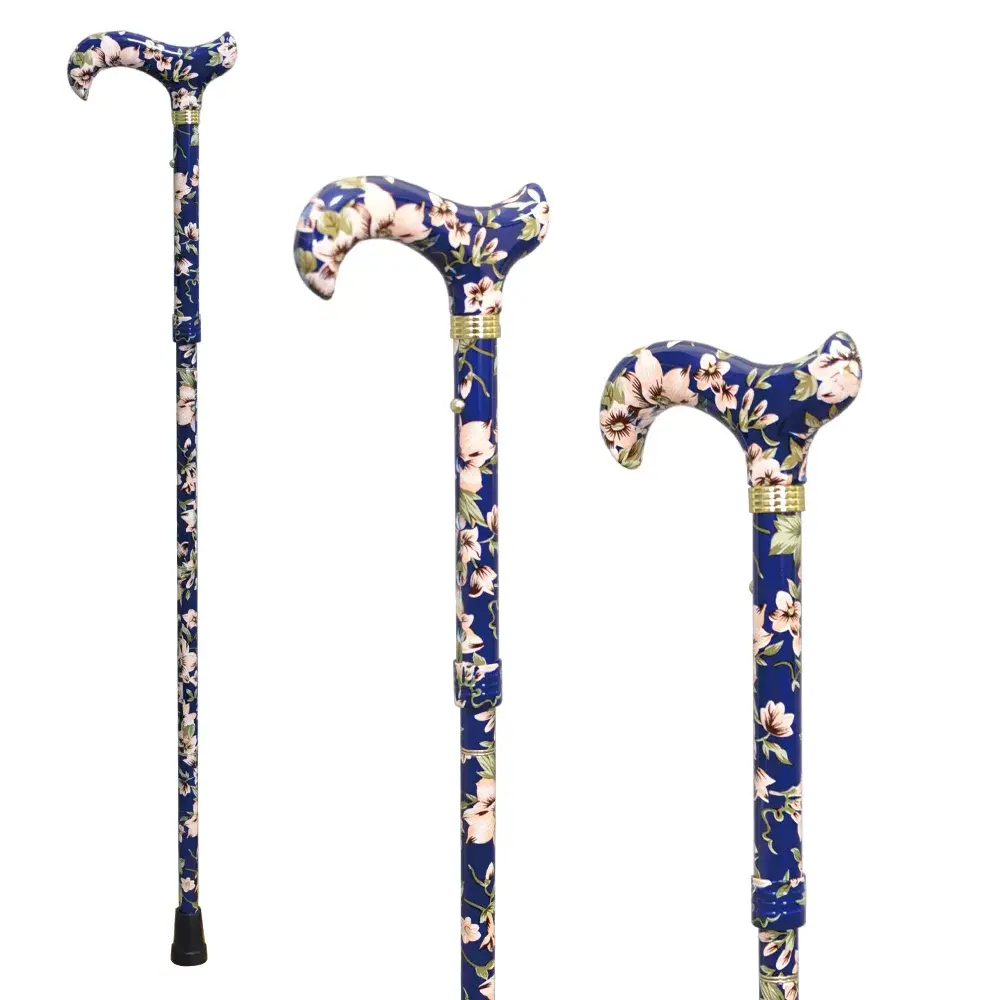 輕量型淑女折疊拐杖手杖-山茱萸(1001.701.FFC) 9 輕量型淑女折疊拐杖手杖-山茱萸