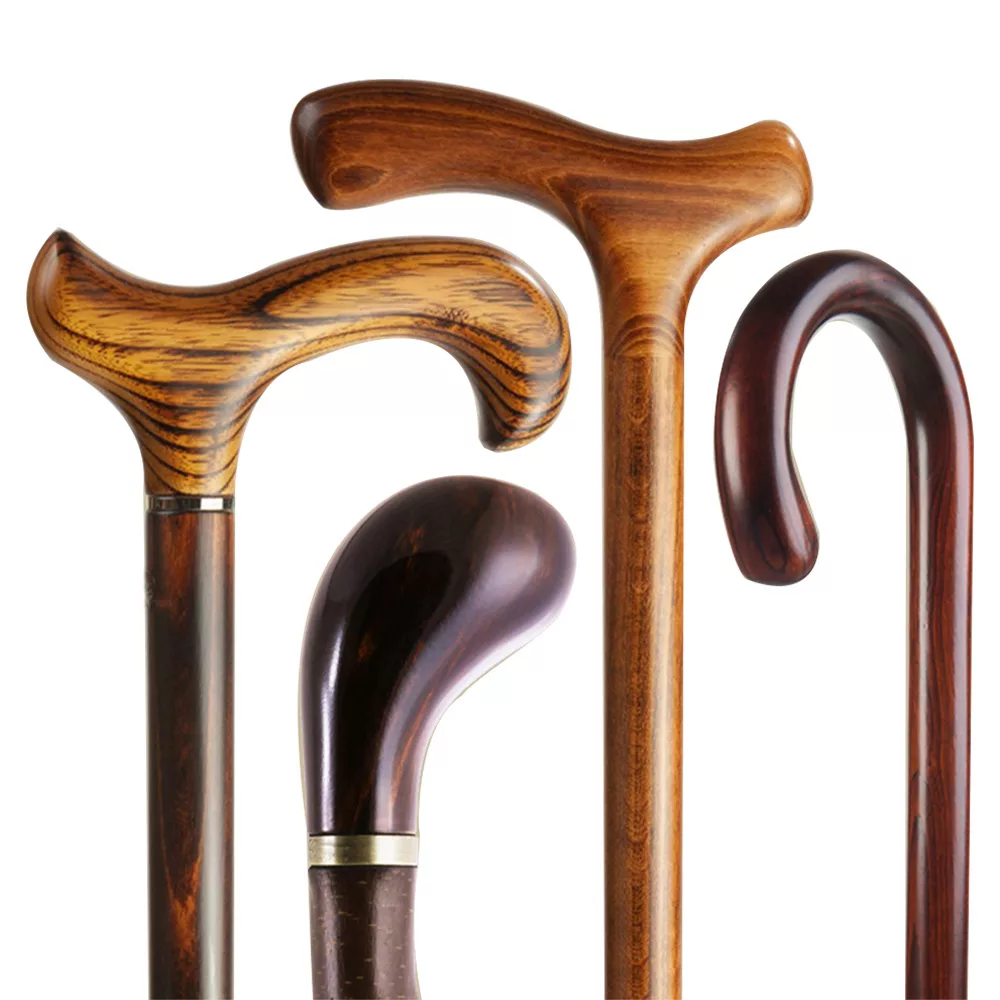 北匠醫療輔具股份有限公司 54 拐杖握把/手杖頭