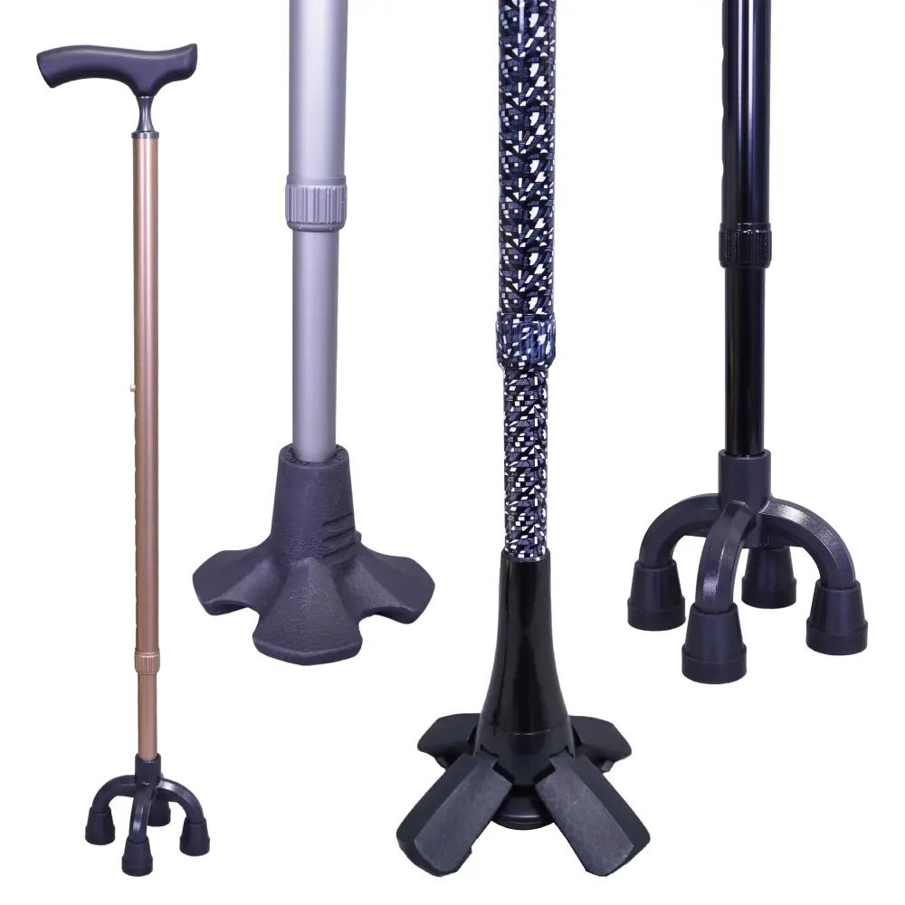 北匠醫療輔具股份有限公司 45 站立式拐杖