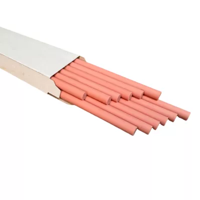 18cm粉紅色橡皮擦條-無砂版