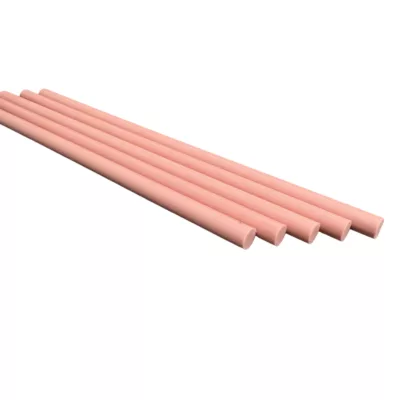 18cm粉紅色橡皮擦條-無砂版
